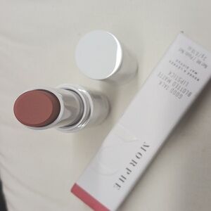 Morphe good talk blotted matte lipstick  pink pucker new